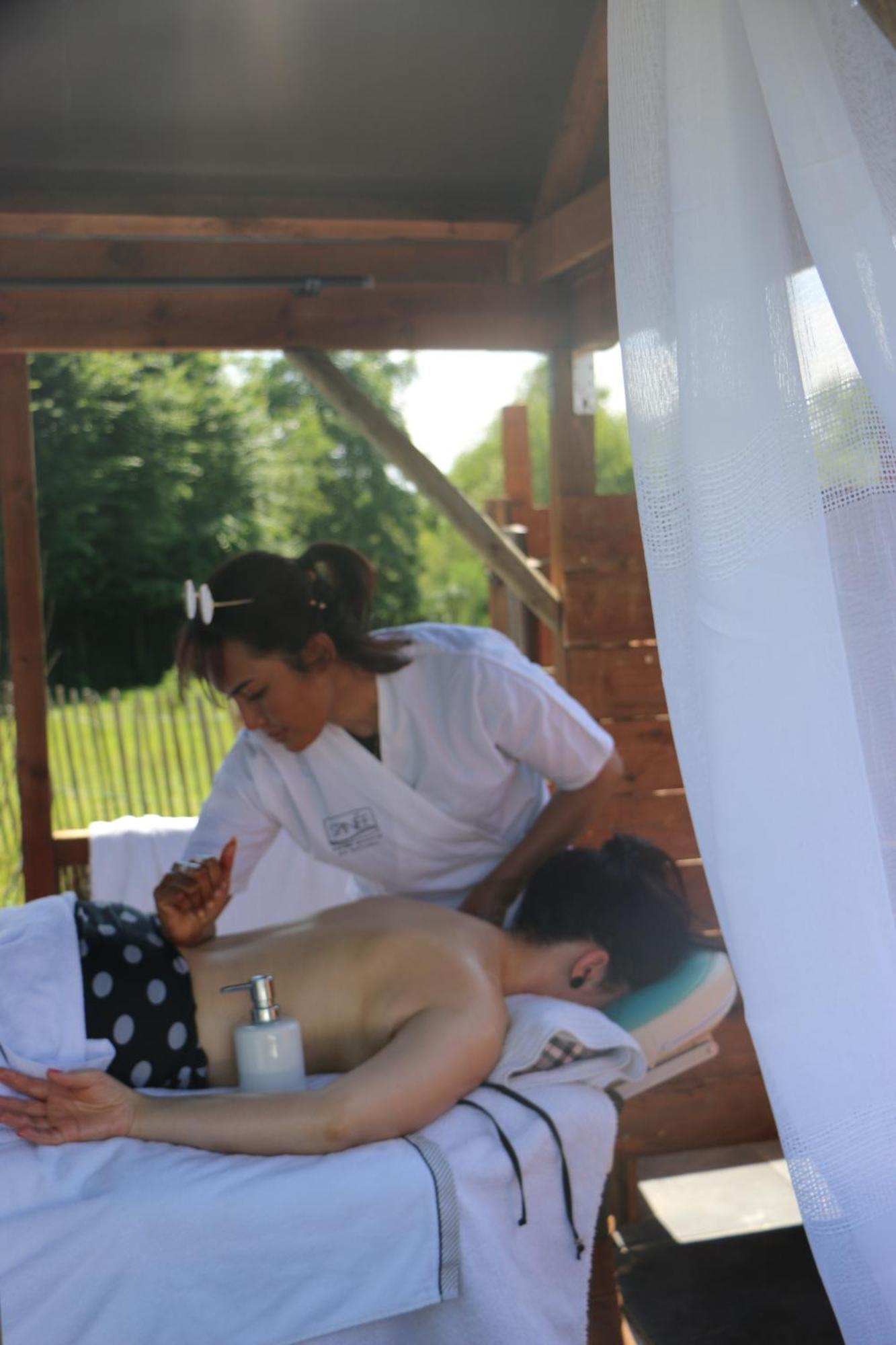 Camping La Roulotte D'ala-daims Nollevaux